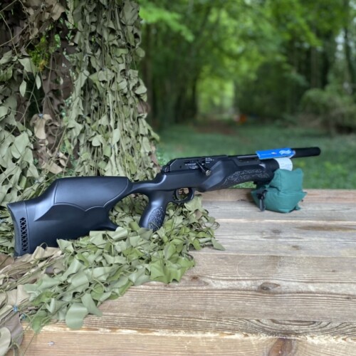 Walther Rotex RM8 Ultra Compact .177 And .22