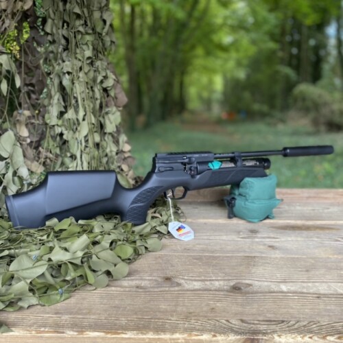 Weihrauch HW 110K .177