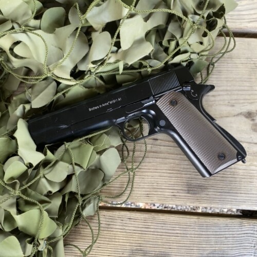 Brothers in Arms M1911 A1 BB Pistol