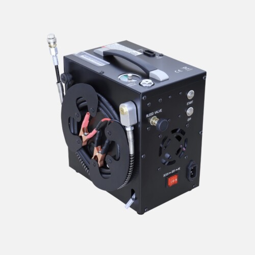 BSA Electric Compressor