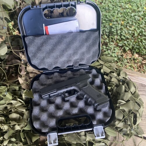 Glock Gen 4  Duel Ammo Pistol