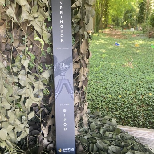 Spartan Springbok Ultra Lightweight Bipod