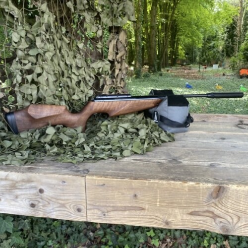 BSA CLX Lightening .177