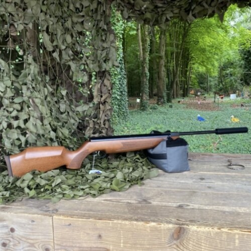 WEIHRAUCH HW80 Luxus .177