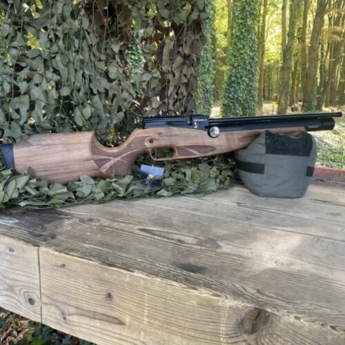 Reximex Pretensis K Walnut .177