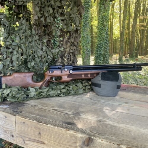 Kral Unica Regulated Walnut