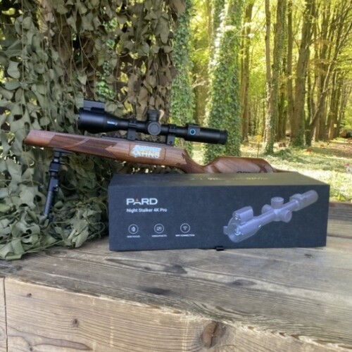 PARD Night Stalker 4K Pro