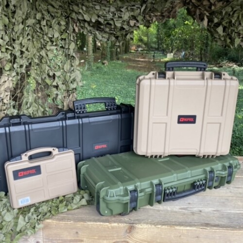 Nuprol Hard Gun Case